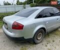 Сірий Ауді А6, об'ємом двигуна 2.5 л та пробігом 374 тис. км за 3500 $, фото 2 на Automoto.ua