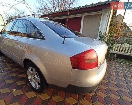 Серый Ауди А6, объемом двигателя 2.77 л и пробегом 328 тыс. км за 4999 $, фото 4 на Automoto.ua