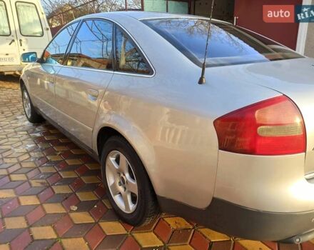 Серый Ауди А6, объемом двигателя 2.77 л и пробегом 328 тыс. км за 4999 $, фото 6 на Automoto.ua