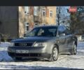 Сірий Ауді А6, об'ємом двигуна 2.5 л та пробігом 350 тис. км за 3700 $, фото 1 на Automoto.ua