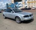 Серый Ауди А6, объемом двигателя 2.4 л и пробегом 300 тыс. км за 3000 $, фото 1 на Automoto.ua