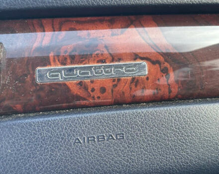 Серый Ауди А6, объемом двигателя 2.39 л и пробегом 275 тыс. км за 4900 $, фото 22 на Automoto.ua