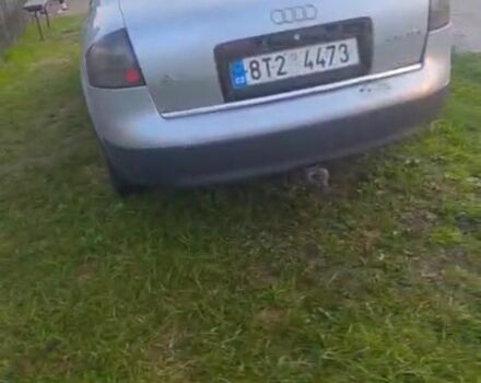 Серый Ауди А6, объемом двигателя 2.5 л и пробегом 250 тыс. км за 2372 $, фото 2 на Automoto.ua