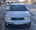 Серый Ауди А6, объемом двигателя 1.8 л и пробегом 450 тыс. км за 3300 $, фото 1 на Automoto.ua