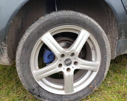 Сірий Ауді А6, об'ємом двигуна 2.5 л та пробігом 335 тис. км за 2367 $, фото 7 на Automoto.ua