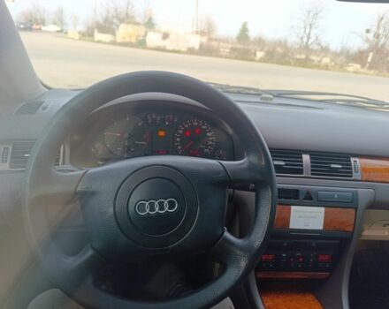 Серый Ауди А6, объемом двигателя 0 л и пробегом 200 тыс. км за 2150 $, фото 12 на Automoto.ua