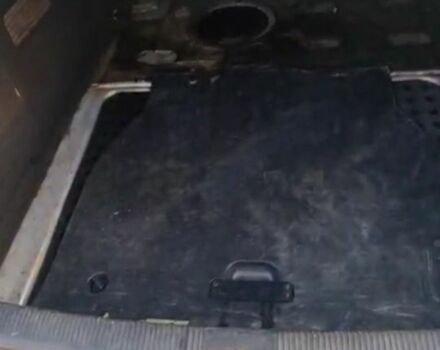 Серый Ауди А6, объемом двигателя 2.5 л и пробегом 250 тыс. км за 2500 $, фото 3 на Automoto.ua