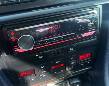 Ауді А6 1999 у Тернополі на Automoto.ua Сірий Ауді А6, об'ємом двигуна 2.4 л та пробігом 403 тис. км за 3999 $, фото 11 на Automoto.ua