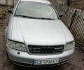 Сірий Ауді А6, об'ємом двигуна 2.4 л та пробігом 321 тис. км за 1450 $, фото 1 на Automoto.ua