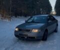Серый Ауди А6, объемом двигателя 0 л и пробегом 100 тыс. км за 3800 $, фото 1 на Automoto.ua