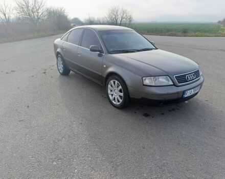 Серый Ауди А6, объемом двигателя 0 л и пробегом 200 тыс. км за 2150 $, фото 2 на Automoto.ua