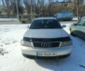 Серый Ауди А6, объемом двигателя 2.5 л и пробегом 295 тыс. км за 5000 $, фото 1 на Automoto.ua
