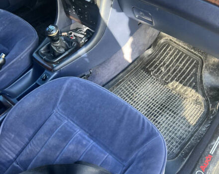 Ауді А6 1999 у Тернополі на Automoto.ua Сірий Ауді А6, об'ємом двигуна 2.4 л та пробігом 403 тис. км за 3999 $, фото 12 на Automoto.ua