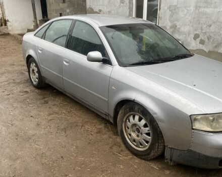 Серый Ауди А6, объемом двигателя 1.9 л и пробегом 3 тыс. км за 1300 $, фото 3 на Automoto.ua
