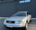 Ауді А6 1999 у Кропивницькому (Кіровограді) на Automoto.ua Сірий Ауді А6, об'ємом двигуна 2.5 л та пробігом 350 тис. км за 3800 $, фото 4 на Automoto.ua
