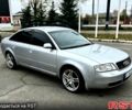 Серый Ауди А6, объемом двигателя 1.8 л и пробегом 300 тыс. км за 5000 $, фото 1 на Automoto.ua