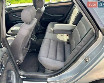 Ауді А6 1999 у Рівному на Automoto.ua Сірий Ауді А6, об'ємом двигуна 1.9 л та пробігом 305 тис. км за 2300 $, фото 10 на Automoto.ua