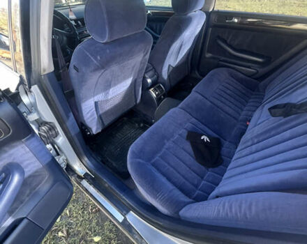 Ауді А6 1999 у Тернополі на Automoto.ua Сірий Ауді А6, об'ємом двигуна 2.4 л та пробігом 403 тис. км за 3999 $, фото 8 на Automoto.ua