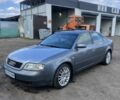 Серый Ауди А6, объемом двигателя 2.4 л и пробегом 350 тыс. км за 3600 $, фото 1 на Automoto.ua