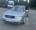 Серый Ауди А6, объемом двигателя 1.8 л и пробегом 300 тыс. км за 3600 $, фото 1 на Automoto.ua