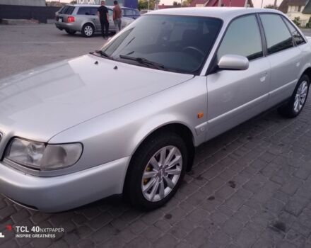 Сірий Ауді А6, об'ємом двигуна 0 л та пробігом 470 тис. км за 4200 $, фото 3 на Automoto.ua