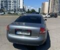 Серый Ауди А6, объемом двигателя 1.78 л и пробегом 321 тыс. км за 6000 $, фото 1 на Automoto.ua