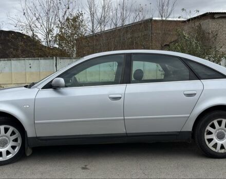 Ауди А6 1999 в Ровно на Automoto.ua Серый Ауди А6, объемом двигателя 1.9 л и пробегом 358 тыс. км за 1900 $, фото 3 на Automoto.ua