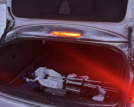 Сірий Ауді А6, об'ємом двигуна 1.9 л та пробігом 120 тис. км за 2500 $, фото 7 на Automoto.ua