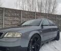 Сірий Ауді А6, об'ємом двигуна 2.7 л та пробігом 310 тис. км за 2500 $, фото 1 на Automoto.ua
