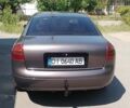 Серый Ауди А6, объемом двигателя 1.78 л и пробегом 270 тыс. км за 3250 $, фото 4 на Automoto.ua