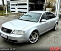 Сірий Ауді А6, об'ємом двигуна 1.8 л та пробігом 300 тис. км за 5000 $, фото 1 на Automoto.ua