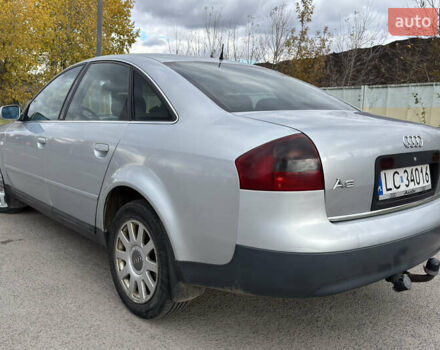 Ауди А6 1999 в Ровно на Automoto.ua Серый Ауди А6, объемом двигателя 1.9 л и пробегом 358 тыс. км за 1900 $, фото 7 на Automoto.ua