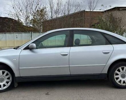 Ауді А6 1999 у Рівному на Automoto.ua Сірий Ауді А6, об'ємом двигуна 1.9 л та пробігом 305 тис. км за 2300 $, фото 5 на Automoto.ua