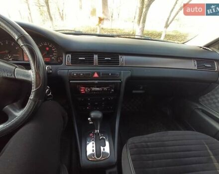 Серый Ауди А6, объемом двигателя 2.77 л и пробегом 328 тыс. км за 4999 $, фото 18 на Automoto.ua