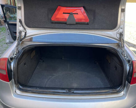 Серый Ауди А6, объемом двигателя 1.78 л и пробегом 380 тыс. км за 2700 $, фото 5 на Automoto.ua