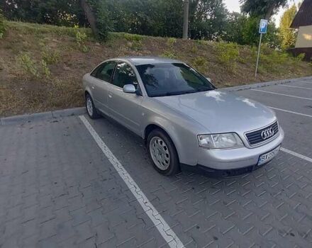 Серый Ауди А6, объемом двигателя 2.39 л и пробегом 233 тыс. км за 5300 $, фото 23 на Automoto.ua