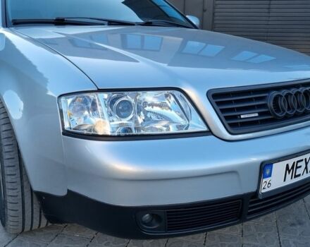 Серый Ауди А6, объемом двигателя 2.8 л и пробегом 309 тыс. км за 4600 $, фото 3 на Automoto.ua