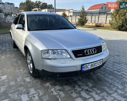 Серый Ауди А6, объемом двигателя 2.39 л и пробегом 275 тыс. км за 4900 $, фото 5 на Automoto.ua