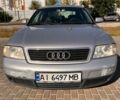 Серый Ауди А6, объемом двигателя 2.4 л и пробегом 360 тыс. км за 2500 $, фото 1 на Automoto.ua