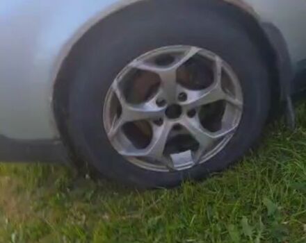 Серый Ауди А6, объемом двигателя 2.5 л и пробегом 250 тыс. км за 2500 $, фото 9 на Automoto.ua