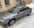 Сірий Ауді А6, об'ємом двигуна 2.4 л та пробігом 250 тис. км за 2150 $, фото 1 на Automoto.ua