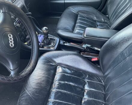 Ауди А6 1999 в Нежине на Automoto.ua Серый Ауди А6, объемом двигателя 2.5 л и пробегом 400 тыс. км за 3500 $, фото 4 на Automoto.ua