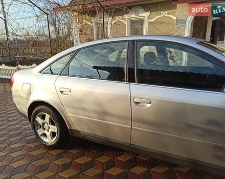 Серый Ауди А6, объемом двигателя 2.77 л и пробегом 328 тыс. км за 4999 $, фото 3 на Automoto.ua