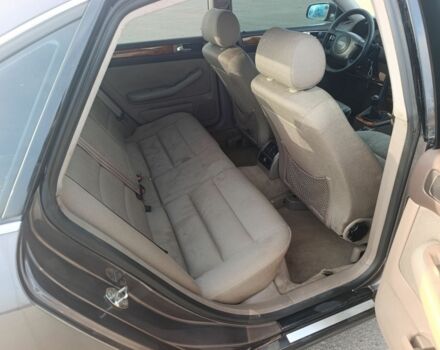 Серый Ауди А6, объемом двигателя 0 л и пробегом 200 тыс. км за 2150 $, фото 9 на Automoto.ua