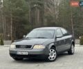 Сірий Ауді А6, об'ємом двигуна 2.5 л та пробігом 300 тис. км за 3399 $, фото 1 на Automoto.ua