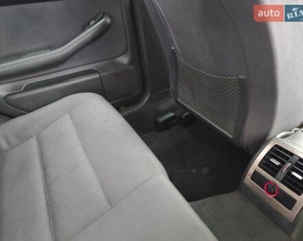 Сірий Ауді А6, об'ємом двигуна 1.8 л та пробігом 212 тис. км за 4777 $, фото 21 на Automoto.ua