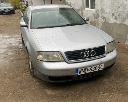 Серый Ауди А6, объемом двигателя 1.9 л и пробегом 3 тыс. км за 1300 $, фото 6 на Automoto.ua