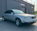 Ауді А6 1999 у Кропивницькому (Кіровограді) на Automoto.ua Сірий Ауді А6, об'ємом двигуна 2.5 л та пробігом 350 тис. км за 3800 $, фото 1 на Automoto.ua