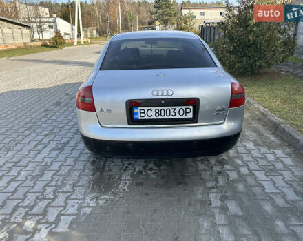 Серый Ауди А6, объемом двигателя 2.39 л и пробегом 275 тыс. км за 4900 $, фото 12 на Automoto.ua