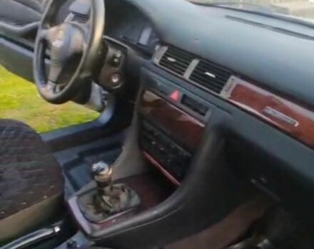 Серый Ауди А6, объемом двигателя 2.5 л и пробегом 250 тыс. км за 2372 $, фото 5 на Automoto.ua